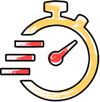 réactivité hover